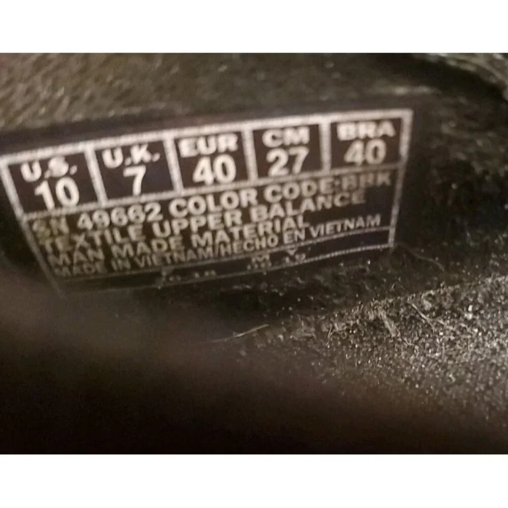 Skechers‎ Seager Slip On Shoes Women’s Size 10 Black
